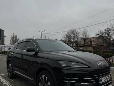 Чорний БІД Song Plus, об'ємом двигуна 1.5 л та пробігом 4 тис. км за 32500 $, фото 1 на Automoto.ua