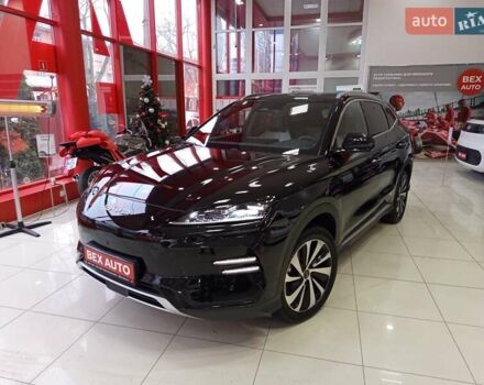 Черный БИД Song Plus, объемом двигателя 0 л и пробегом 13 тыс. км за 27500 $, фото 1 на Automoto.ua