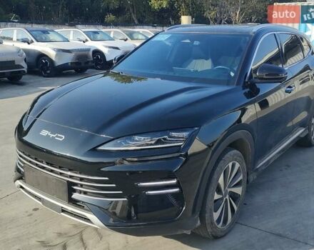 Черный БИД Song Plus, объемом двигателя 1.5 л и пробегом 23 тыс. км за 28500 $, фото 1 на Automoto.ua