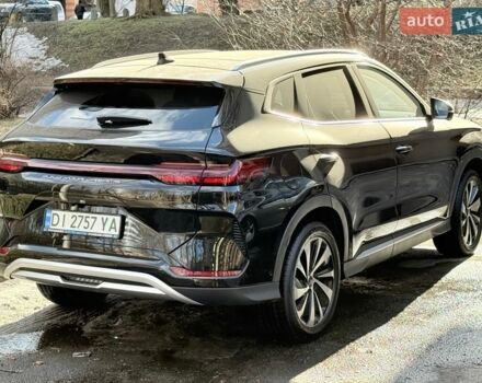 Черный БИД Song Plus, объемом двигателя 0 л и пробегом 17 тыс. км за 27950 $, фото 1 на Automoto.ua