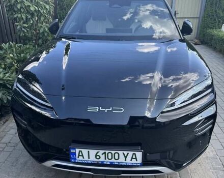 Чорний БІД Song Plus, об'ємом двигуна 0 л та пробігом 20 тис. км за 25500 $, фото 1 на Automoto.ua