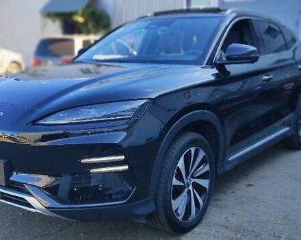 Чорний БІД Song Plus, об'ємом двигуна 0 л та пробігом 6 тис. км за 26000 $, фото 1 на Automoto.ua