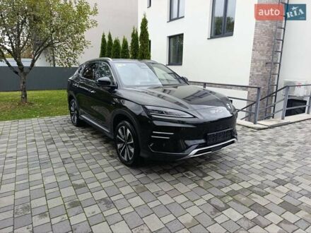 БИД Song Plus 2025 в Ужгороде на Automoto.ua Черный БИД Song Plus, объемом двигателя 0 л и пробегом 1 тыс. км за 29999 $, фото 1 на Automoto.ua