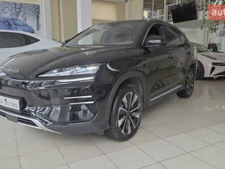 Черный БИД Song Plus, объемом двигателя 0 л и пробегом 1 тыс. км за 28900 $, фото 1 на Automoto.ua