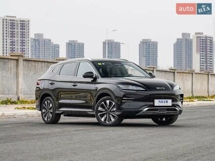 БІД Song Plus 2025 у Харкові на Automoto.ua Чорний БІД Song Plus, об'ємом двигуна 0 л та пробігом 1 тис. км за 26399 $, фото 1 на Automoto.ua