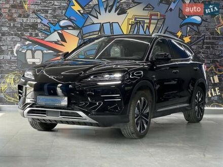 БІД Song Plus 2025 у Дніпро (Дніпропетровську) на Automoto.ua Чорний БІД Song Plus, об'ємом двигуна 0 л та пробігом 1 тис. км за 25499 $, фото 1 на Automoto.ua