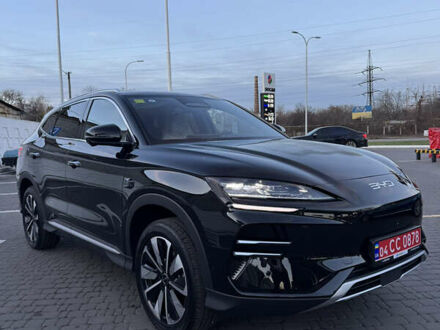 Черный БИД Song Plus, объемом двигателя 0 л и пробегом 1 тыс. км за 28999 $, фото 1 на Automoto.ua