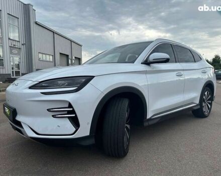 БИД Song Plus, объемом двигателя 0 л и пробегом 31 тыс. км за 25500 $, фото 4 на Automoto.ua