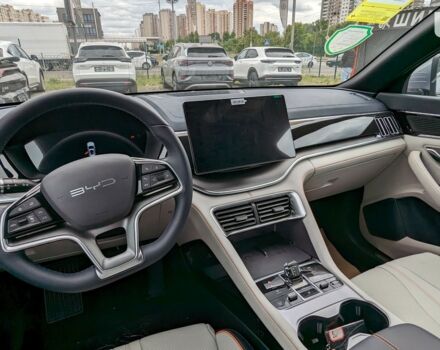 купити нове авто БІД Song Plus 2024 року від офіційного дилера AUTOCENTER AUTO.RIA БІД фото