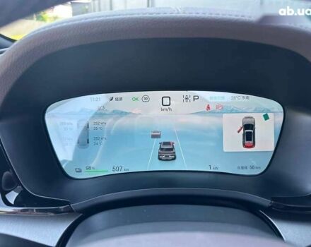 БИД Song Plus, объемом двигателя 0 л и пробегом 1 тыс. км за 26000 $, фото 22 на Automoto.ua