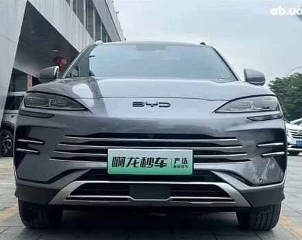 БИД Song Plus, объемом двигателя 0 л и пробегом 2 тыс. км за 28999 $, фото 1 на Automoto.ua