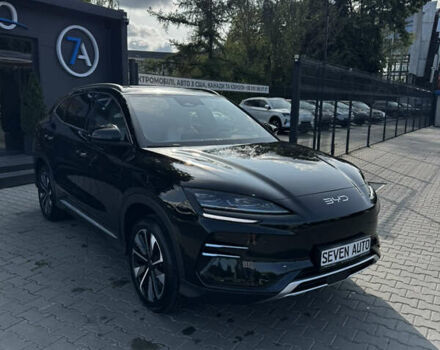 БИД Song Plus, объемом двигателя 0 л и пробегом 1 тыс. км за 27000 $, фото 4 на Automoto.ua