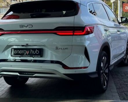 купить новое авто БИД Song Plus 2024 года от официального дилера Не вказано БИД фото