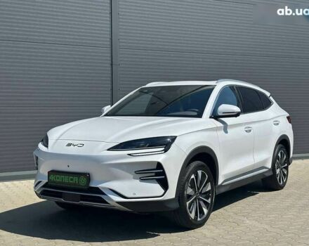 БИД Song Plus, объемом двигателя 0 л и пробегом 1 тыс. км за 26000 $, фото 1 на Automoto.ua