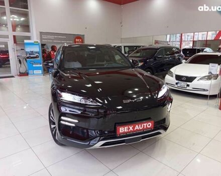 БИД Song Plus, объемом двигателя 0 л и пробегом 13 тыс. км за 27500 $, фото 2 на Automoto.ua