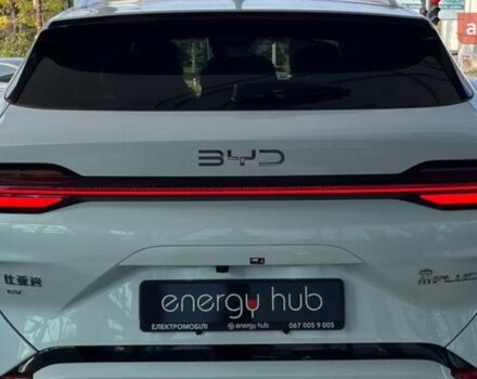 купить новое авто БИД Song Plus 2024 года от официального дилера Не вказано БИД фото