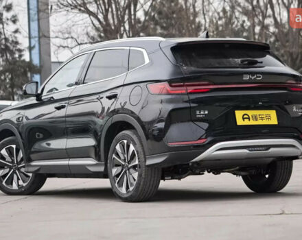 купити нове авто БІД Song Plus 2024 року від офіційного дилера Global Electric БІД фото