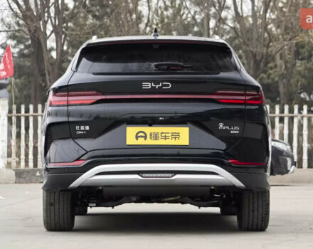 купити нове авто БІД Song Plus 2024 року від офіційного дилера Global Electric БІД фото