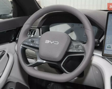 купити нове авто БІД Song Plus 2024 року від офіційного дилера Global Electric БІД фото