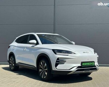 БИД Song Plus, объемом двигателя 0 л и пробегом 1 тыс. км за 26000 $, фото 3 на Automoto.ua