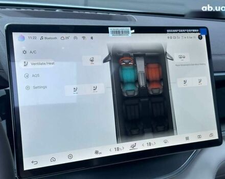 БИД Song Plus, объемом двигателя 0 л и пробегом 1 тыс. км за 26000 $, фото 26 на Automoto.ua