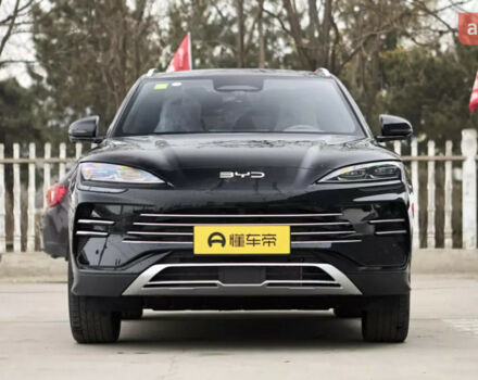 купити нове авто БІД Song Plus 2024 року від офіційного дилера Global Electric БІД фото