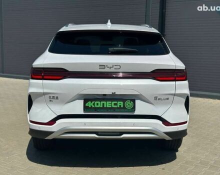 БИД Song Plus, объемом двигателя 0 л и пробегом 1 тыс. км за 26000 $, фото 5 на Automoto.ua