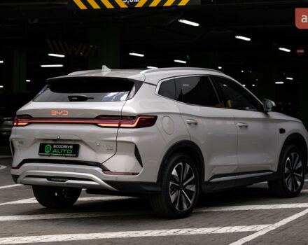 купить новое авто БИД Song Plus 2025 года от официального дилера Автосалон ECODRIVE AUTO Київ БИД фото