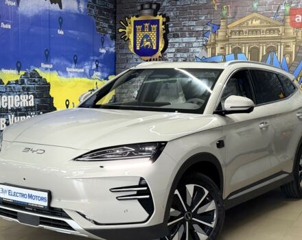 купить новое авто БИД Song Plus 2025 года от официального дилера Aleksei БИД фото