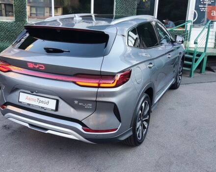 купить новое авто БИД Song Plus 2025 года от официального дилера Сергей БИД фото