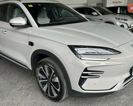 купить новое авто БИД Song Plus 2025 года от официального дилера Global Electric БИД фото