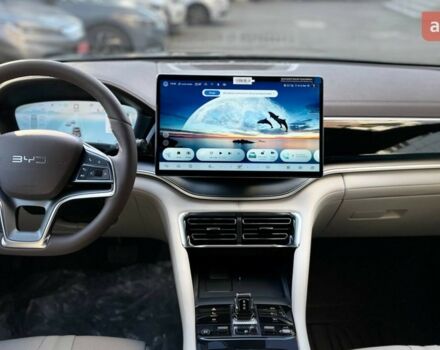 купить новое авто БИД Song Plus 2025 года от официального дилера Будпостач  БИД фото