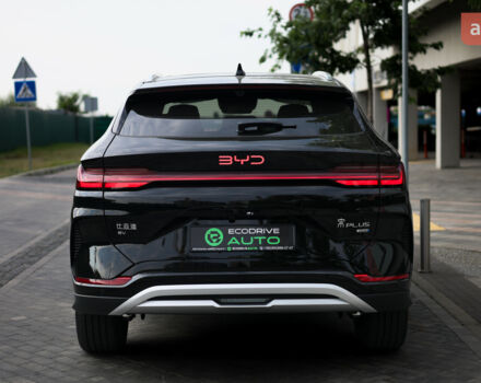 купить новое авто БИД Song Plus 2025 года от официального дилера Автосалон ECODRIVE AUTO Київ БИД фото