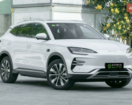 купити нове авто БІД Song Plus 2025 року від офіційного дилера Автосалон ECODRIVE AUTO Київ БІД фото