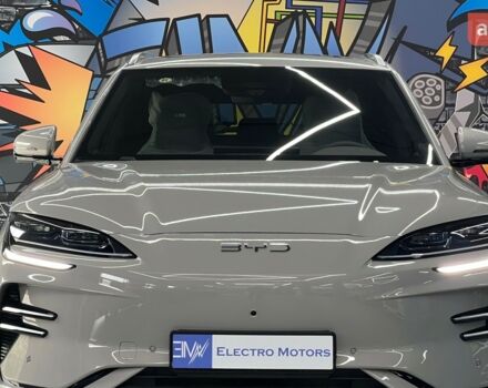 купити нове авто БІД Song Plus 2025 року від офіційного дилера Денис Фатов БІД фото