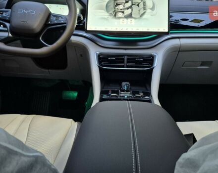 купити нове авто БІД Song Plus 2025 року від офіційного дилера Energy Hub Київ БІД фото