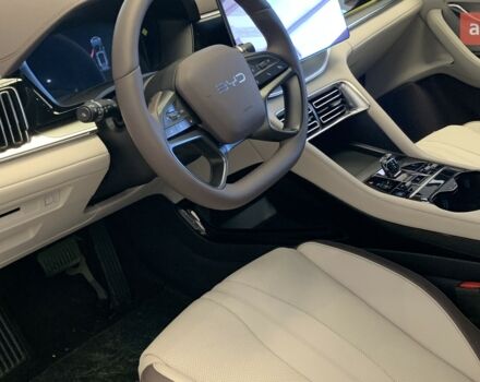 купить новое авто БИД Song Plus 2025 года от официального дилера "АТЛАНТ МОТОРЗ ЕНЕРДЖІ" ХАРКІВ БИД фото