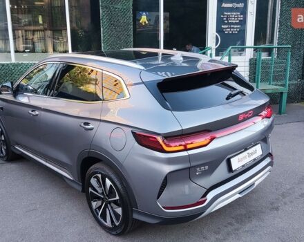 купить новое авто БИД Song Plus 2025 года от официального дилера Сергей БИД фото