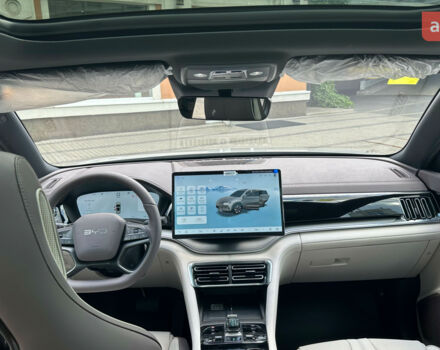 купить новое авто БИД Song Plus 2025 года от официального дилера Edison Auto БИД фото