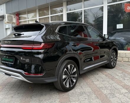 купить новое авто БИД Song Plus 2025 года от официального дилера E-MOTION CARS БИД фото