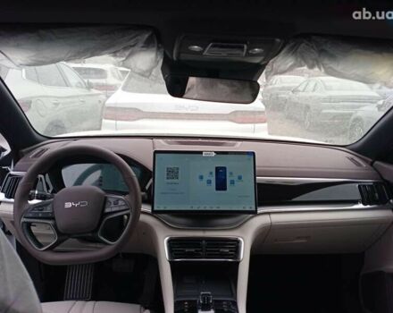 БИД Song Plus, объемом двигателя 0 л и пробегом 1 тыс. км за 25899 $, фото 5 на Automoto.ua