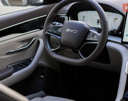 купить новое авто БИД Song Plus 2025 года от официального дилера Автосалон ECODRIVE AUTO Київ БИД фото