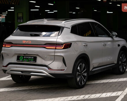 купить новое авто БИД Song Plus 2025 года от официального дилера Автосалон ECODRIVE AUTO Київ БИД фото