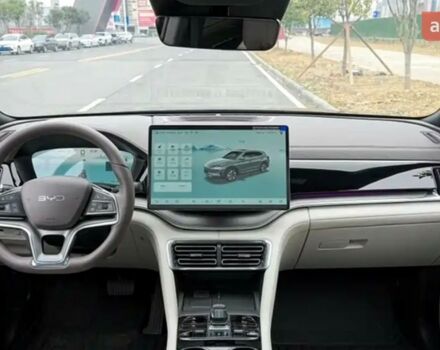 купить новое авто БИД Song Plus 2025 года от официального дилера Ben⚡️Auto БИД фото