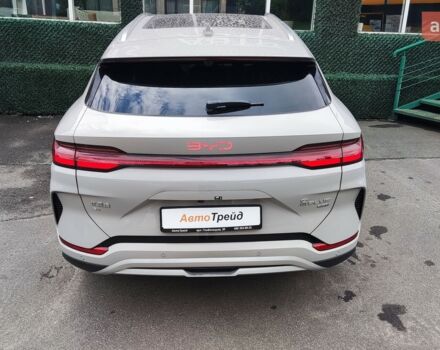 купить новое авто БИД Song Plus 2025 года от официального дилера Сергей БИД фото