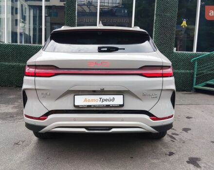 купить новое авто БИД Song Plus 2025 года от официального дилера Сергей БИД фото