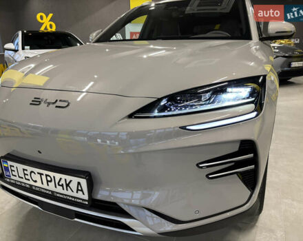 БИД Song Plus, объемом двигателя 0 л и пробегом 1 тыс. км за 29000 $, фото 12 на Automoto.ua