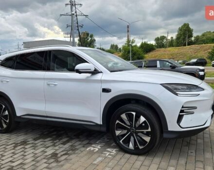 купить новое авто БИД Song Plus 2025 года от официального дилера E-Car БИД фото