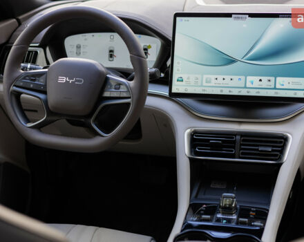 купити нове авто БІД Song Plus 2025 року від офіційного дилера Автосалон ECODRIVE AUTO Київ БІД фото