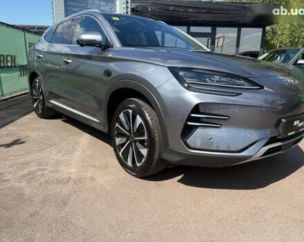 БИД Song Plus, объемом двигателя 0 л и пробегом 1 тыс. км за 26400 $, фото 5 на Automoto.ua